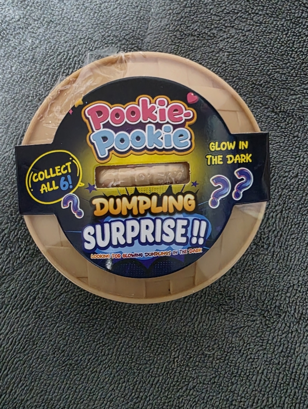 Dumpling Surprise!